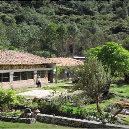 Hospedaje Illariy Yanama Екстериор снимка
