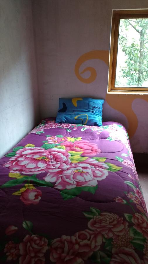 Hospedaje Illariy Yanama Екстериор снимка