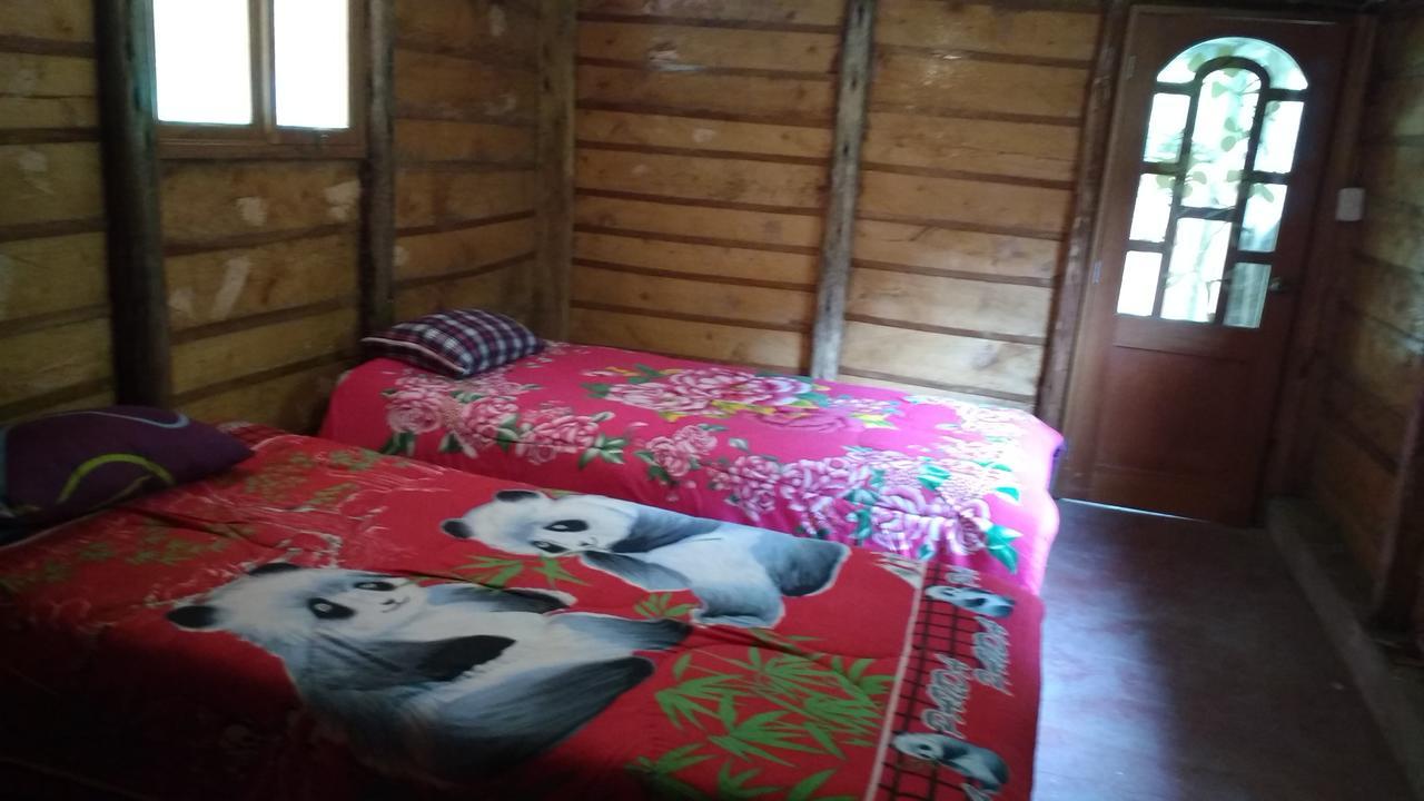 Hospedaje Illariy Yanama Екстериор снимка