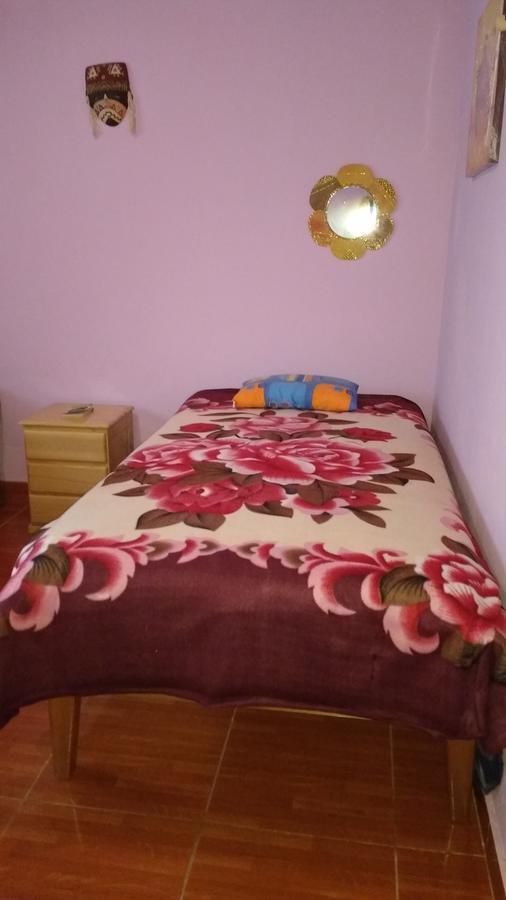Hospedaje Illariy Yanama Екстериор снимка