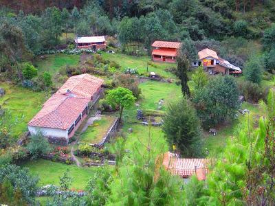 Hospedaje Illariy Yanama Екстериор снимка