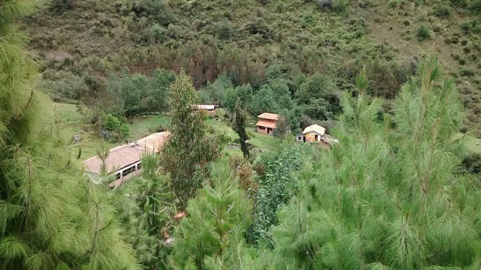 Hospedaje Illariy Yanama Екстериор снимка